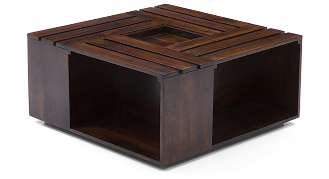 Bean Coffee Table(Walnut)